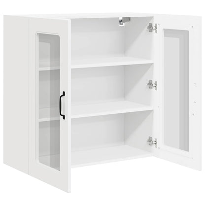 Dishwasher Panel Kalmar White 80 x 31 x 80 cm Engineered Wood