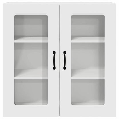 Dishwasher Panel Kalmar White 80 x 31 x 80 cm Engineered Wood
