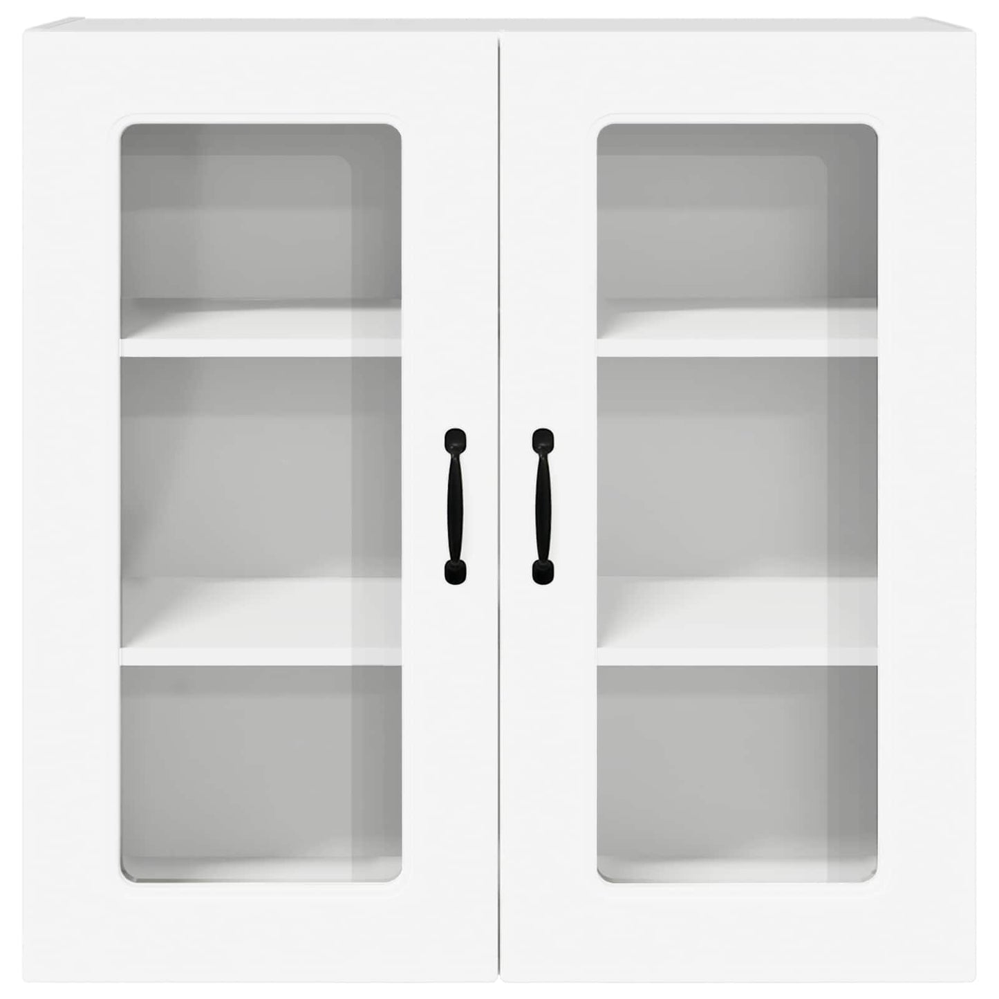 Dishwasher Panel Kalmar White 80 x 31 x 80 cm Engineered Wood