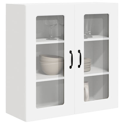 Dishwasher Panel Kalmar White 80 x 31 x 80 cm Engineered Wood
