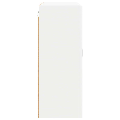 Dishwasher Panel Kalmar White 80 x 31 x 80 cm Engineered Wood