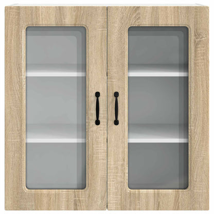 Dishwasher Panel Kalmar Sonoma Oak 80 x 31 x 80 cm