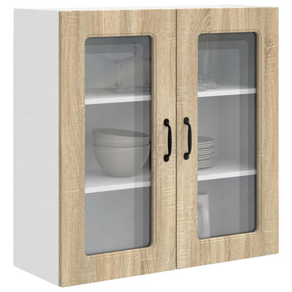 Dishwasher Panel Kalmar Sonoma Oak 80 x 31 x 80 cm