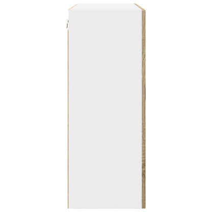 Dishwasher Panel Kalmar Sonoma Oak 80 x 31 x 80 cm