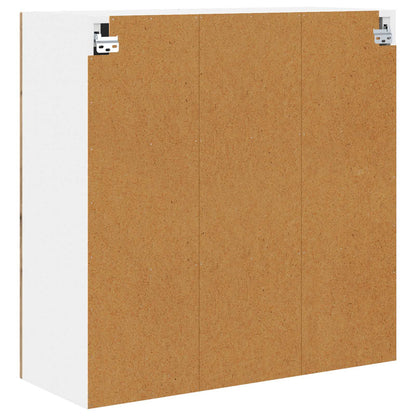 Dishwasher Panel Kalmar High Gloss White 80 x 31 x 80 cm