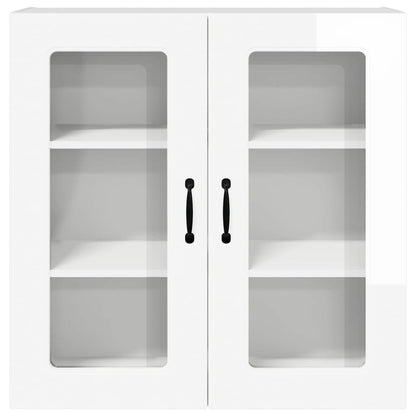 Dishwasher Panel Kalmar High Gloss White 80 x 31 x 80 cm