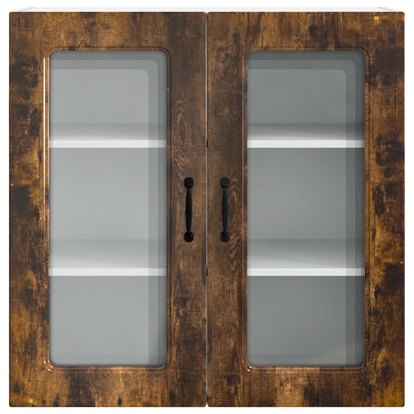 Dishwasher Panel Kalmar Smoked Oak 80 x 31 x 80 cm