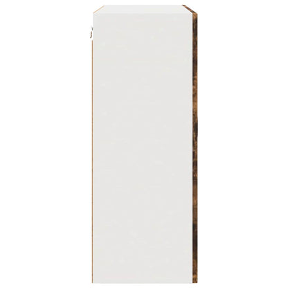 Dishwasher Panel Kalmar Smoked Oak 80 x 31 x 80 cm