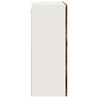 Dishwasher Panel Kalmar Smoked Oak 80 x 31 x 80 cm