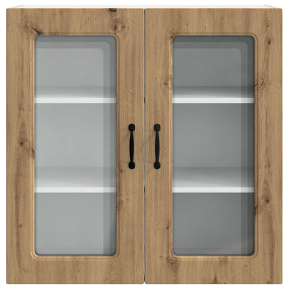 Dishwasher Panel Kalmar Artisan Oak 80 x 31 x 80 cm