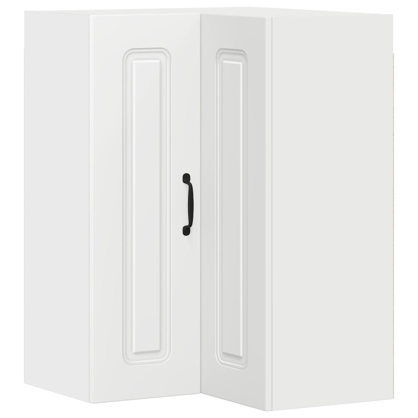 Dishwasher Panel Kalmar White 57 x 57 x 80 cm Engineered Wood