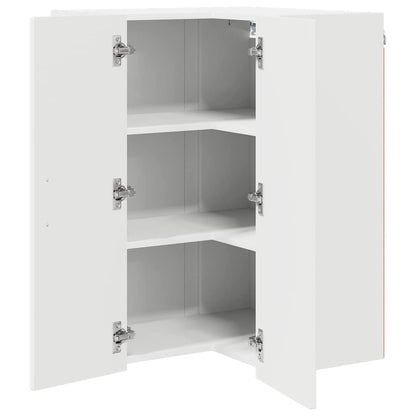 Dishwasher Panel Kalmar White 57 x 57 x 80 cm Engineered Wood