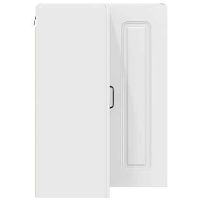 Dishwasher Panel Kalmar White 57 x 57 x 80 cm Engineered Wood