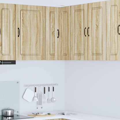 Dishwasher Panel Kalmar Sonoma Oak 57 x 57 x 80 cm