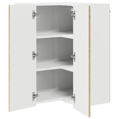 Dishwasher Panel Kalmar Sonoma Oak 57 x 57 x 80 cm