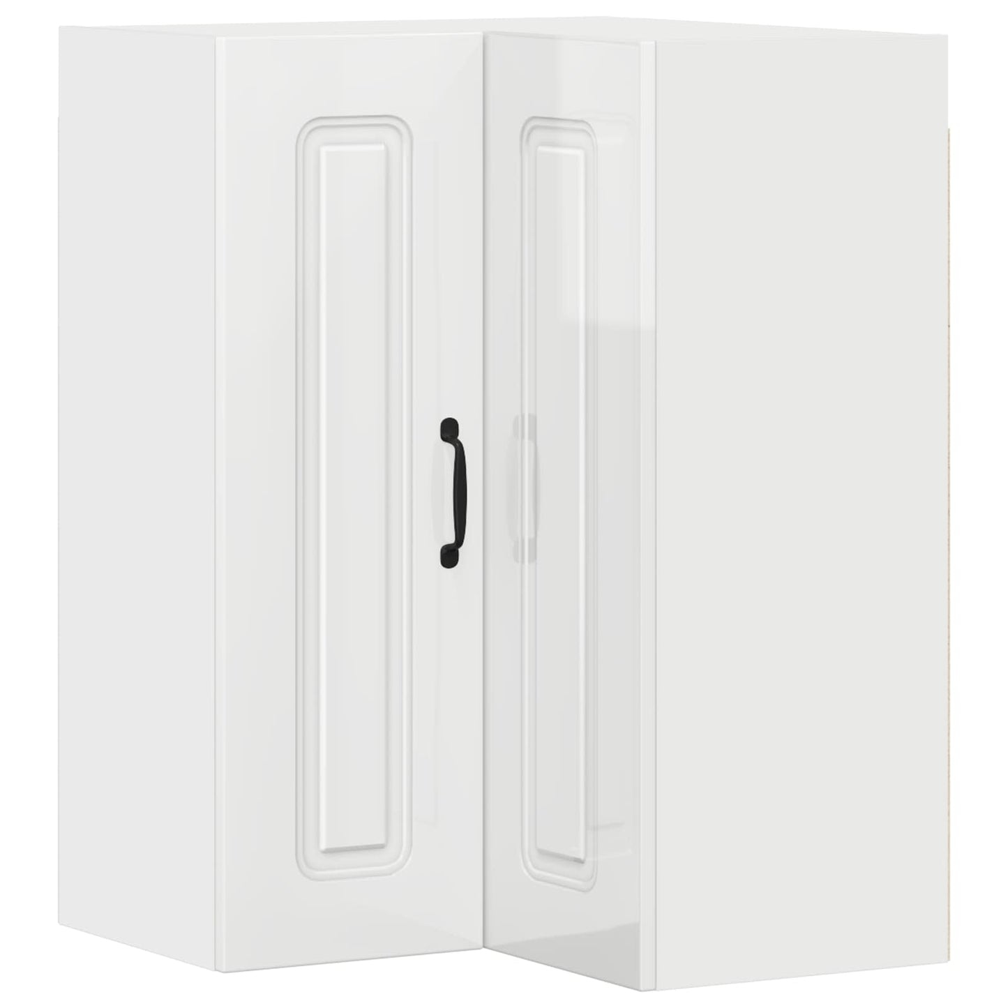 Dishwasher Panel Kalmar High Gloss White 57 x 57 x 80 cm