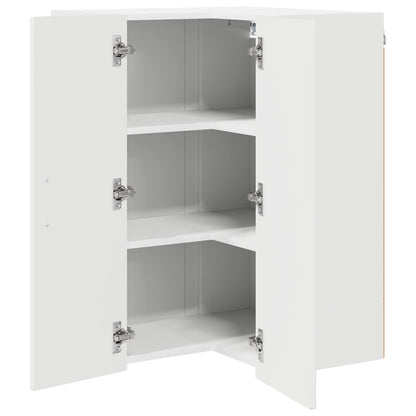 Dishwasher Panel Kalmar High Gloss White 57 x 57 x 80 cm