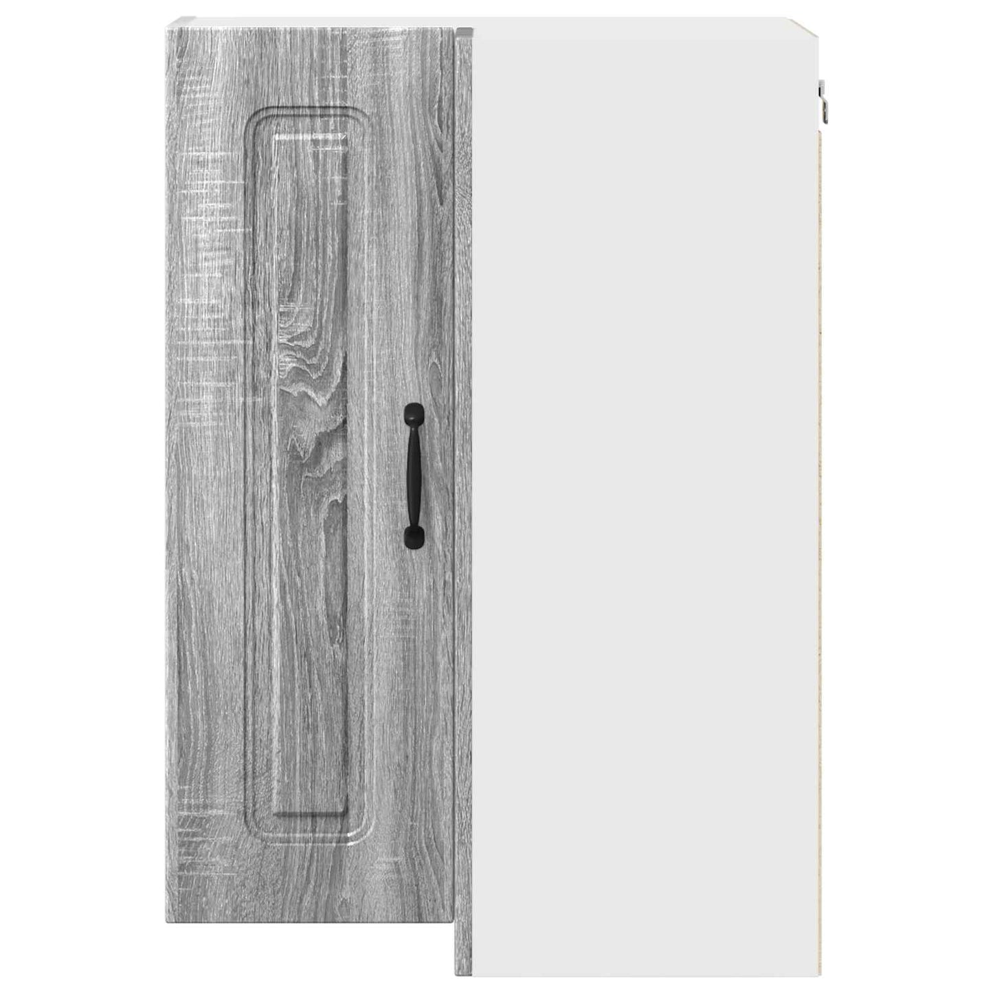 Dishwasher Panel Kalmar Grey Sonoma 57 x 57 x 80 cm