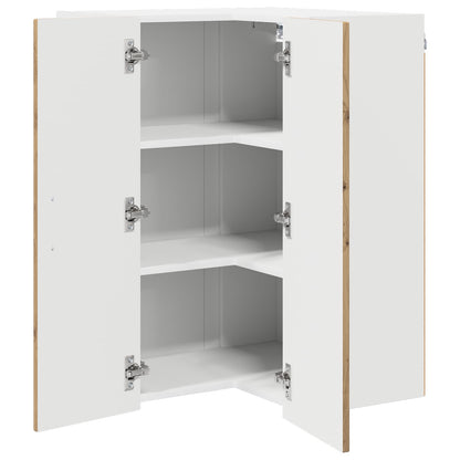 Dishwasher Panel Kalmar Artisan Oak 57 x 57 x 80 cm