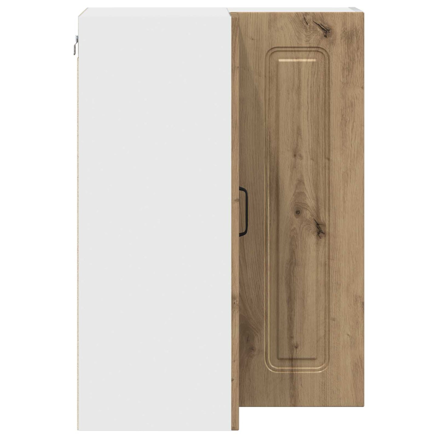 Dishwasher Panel Kalmar Artisan Oak 57 x 57 x 80 cm