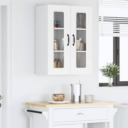 Dishwasher Panel Kalmar White 60 x 31 x 80 cm Engineered Wood