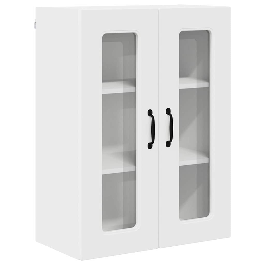 Dishwasher Panel Kalmar White 60 x 31 x 80 cm Engineered Wood
