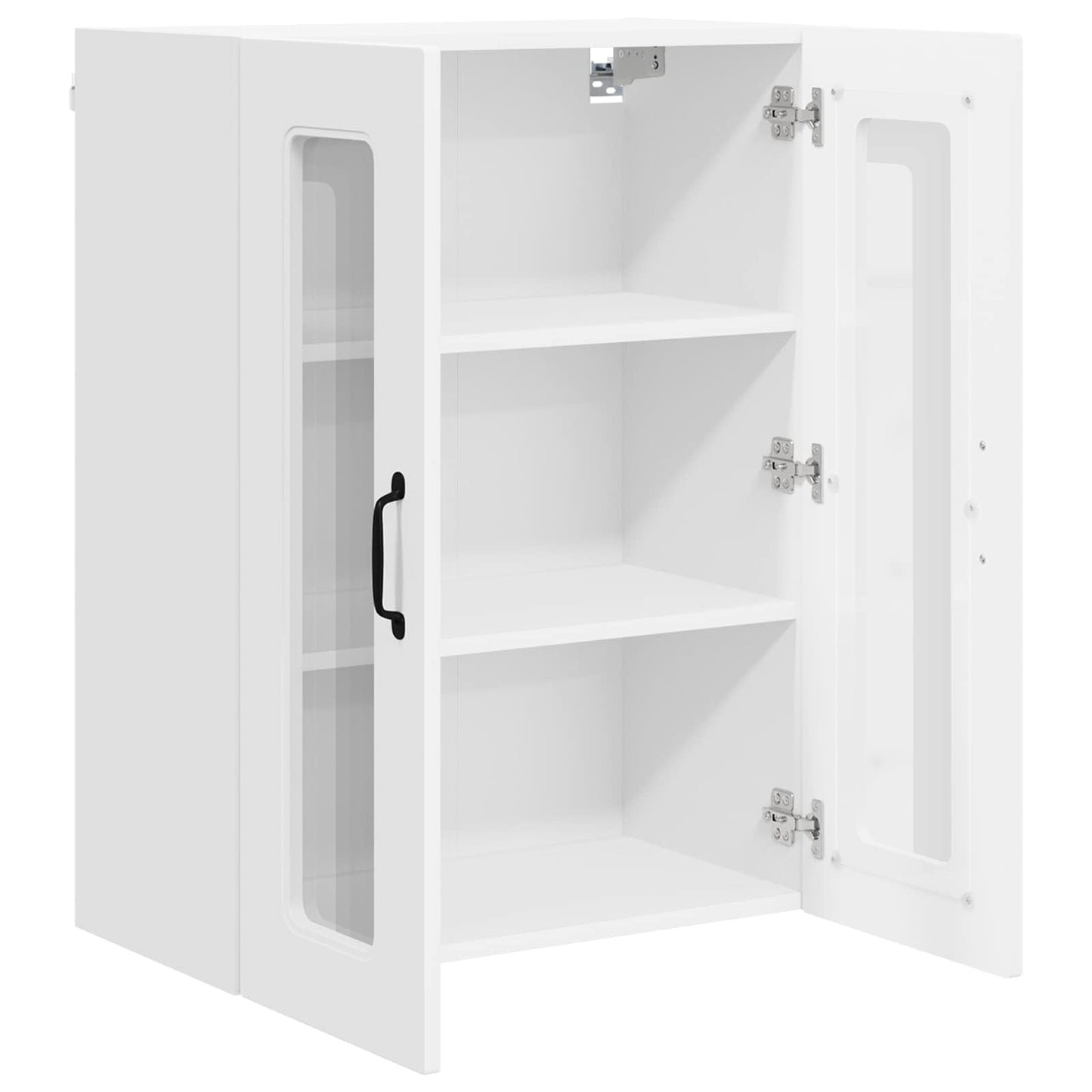 Dishwasher Panel Kalmar White 60 x 31 x 80 cm Engineered Wood