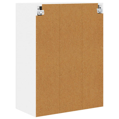 Dishwasher Panel Kalmar White 60 x 31 x 80 cm Engineered Wood