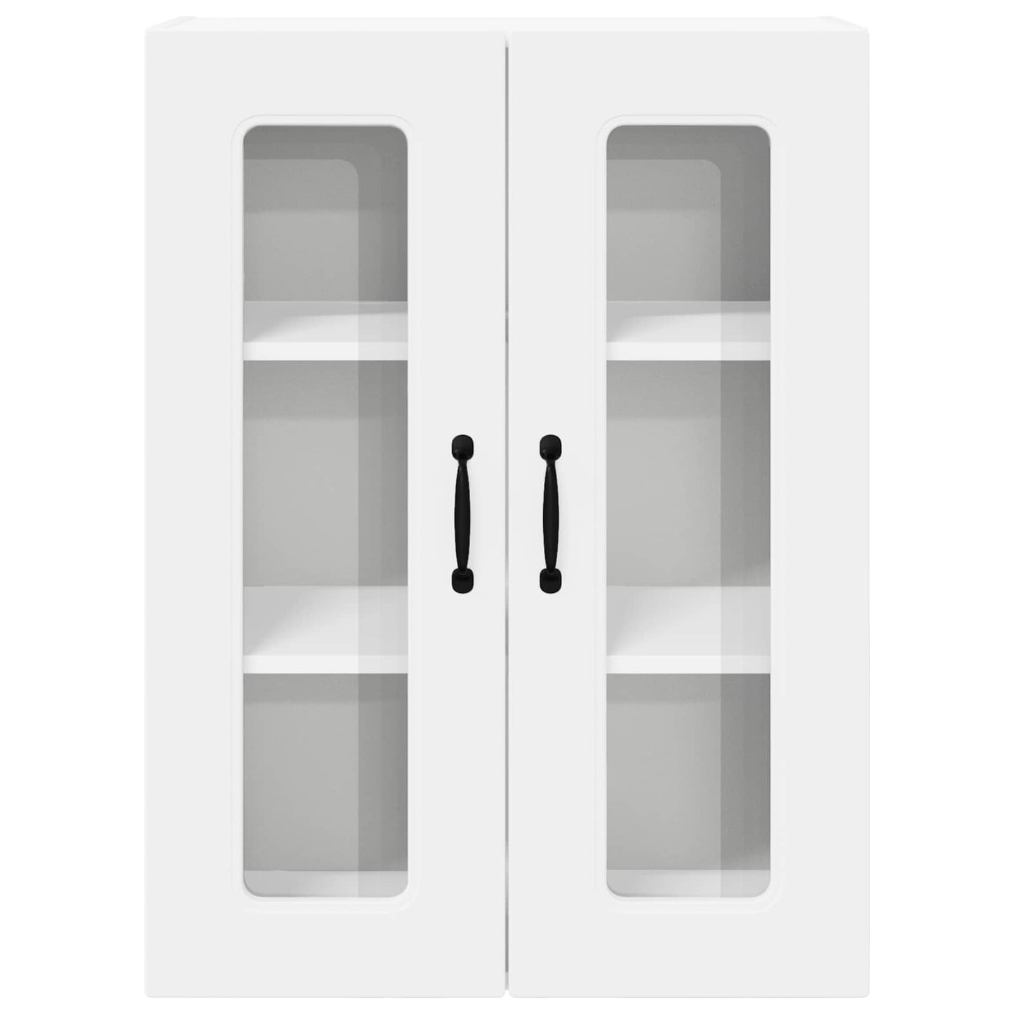 Dishwasher Panel Kalmar White 60 x 31 x 80 cm Engineered Wood