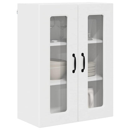 Dishwasher Panel Kalmar White 60 x 31 x 80 cm Engineered Wood