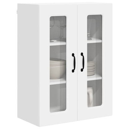 Dishwasher Panel Kalmar White 60 x 31 x 80 cm Engineered Wood