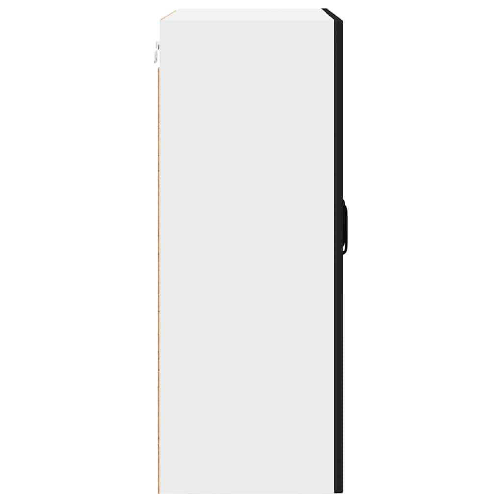 Dishwasher Panel Kalmar Black 60 x 31 x 80 cm Engineered Wood