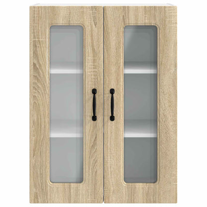 Dishwasher Panel Kalmar Sonoma Oak 60 x 31 x 80 cm