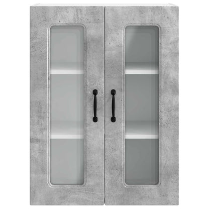 Dishwasher Panel Kalmar Concrete Grey 60 x 31 x 80 cm