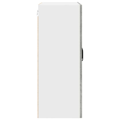 Dishwasher Panel Kalmar Concrete Grey 60 x 31 x 80 cm