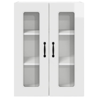 Dishwasher Panel Kalmar High Gloss White 60 x 31 x 80 cm