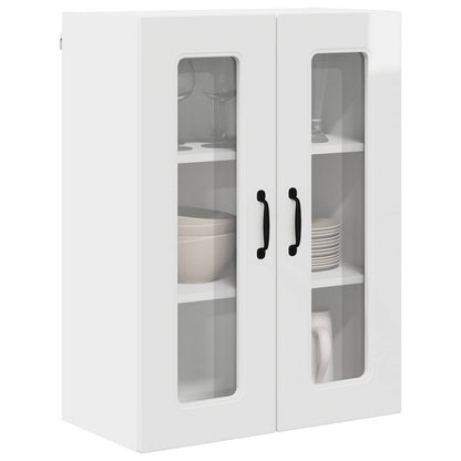 Dishwasher Panel Kalmar High Gloss White 60 x 31 x 80 cm