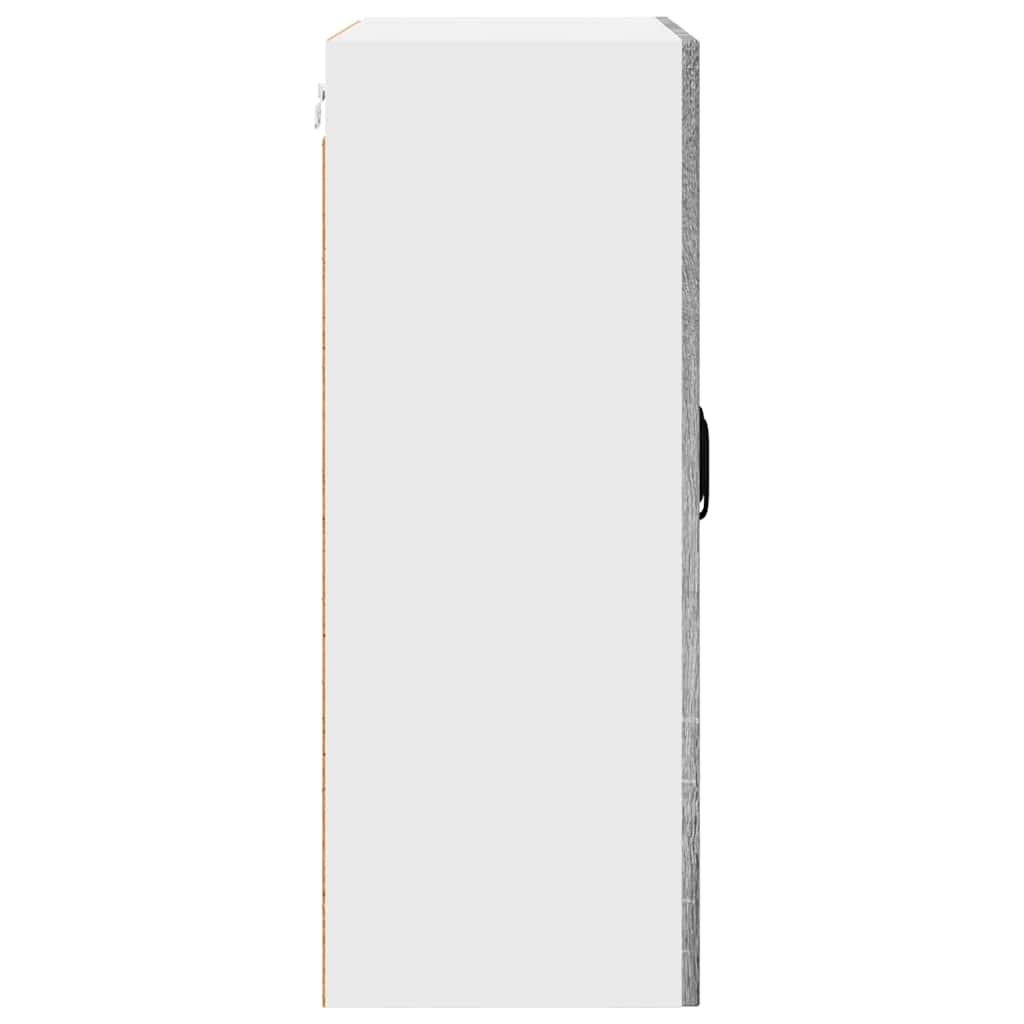 Dishwasher Panel Kalmar Grey Sonoma 60 x 31 x 80 cm