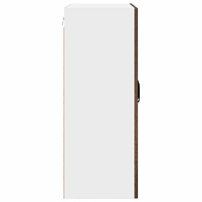 Dishwasher Panel Kalmar Brown Oak 60 x 31 x 80 cm