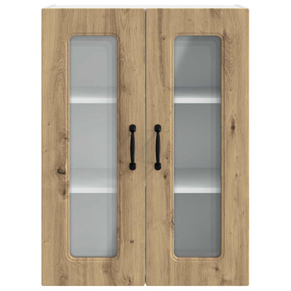 Dishwasher Panel Kalmar Artisan Oak 60 x 31 x 80 cm