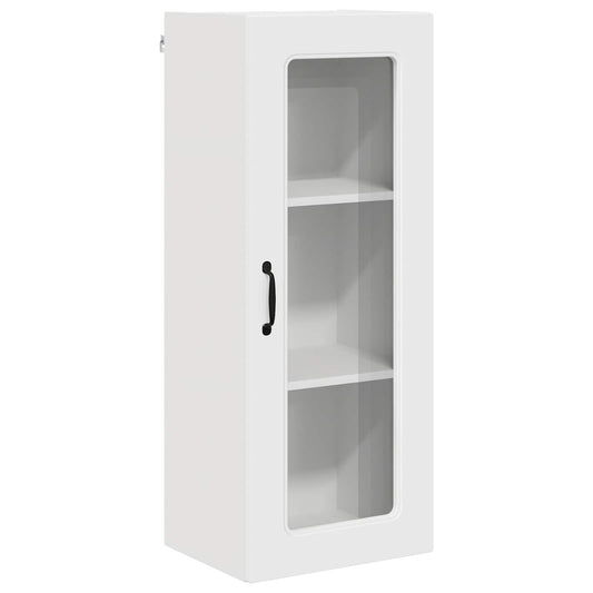 Dishwasher Panel Kalmar White 40 x 31 x 100 cm Engineered Wood