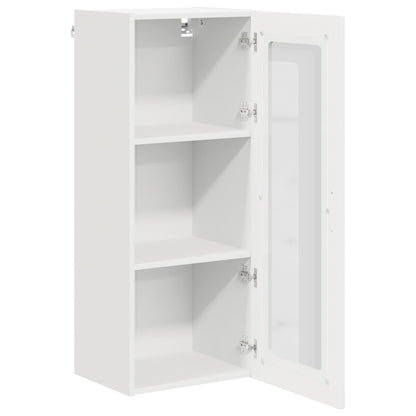 Dishwasher Panel Kalmar White 40 x 31 x 100 cm Engineered Wood