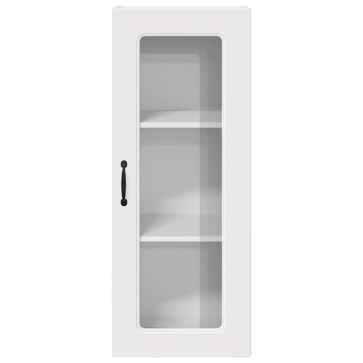 Dishwasher Panel Kalmar White 40 x 31 x 100 cm Engineered Wood