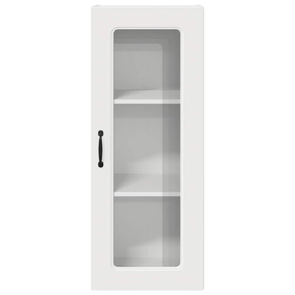 Dishwasher Panel Kalmar White 40 x 31 x 100 cm Engineered Wood