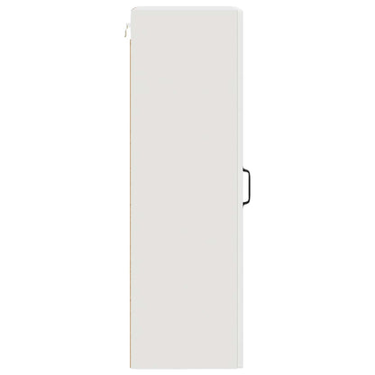 Dishwasher Panel Kalmar White 40 x 31 x 100 cm Engineered Wood