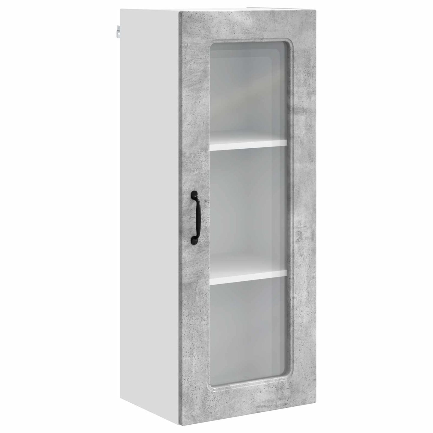Dishwasher Panel Kalmar Concrete Grey 40 x 31 x 100 cm