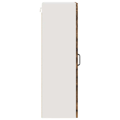Dishwasher Panel Kalmar Smoked Oak 40 x 31 x 100 cm