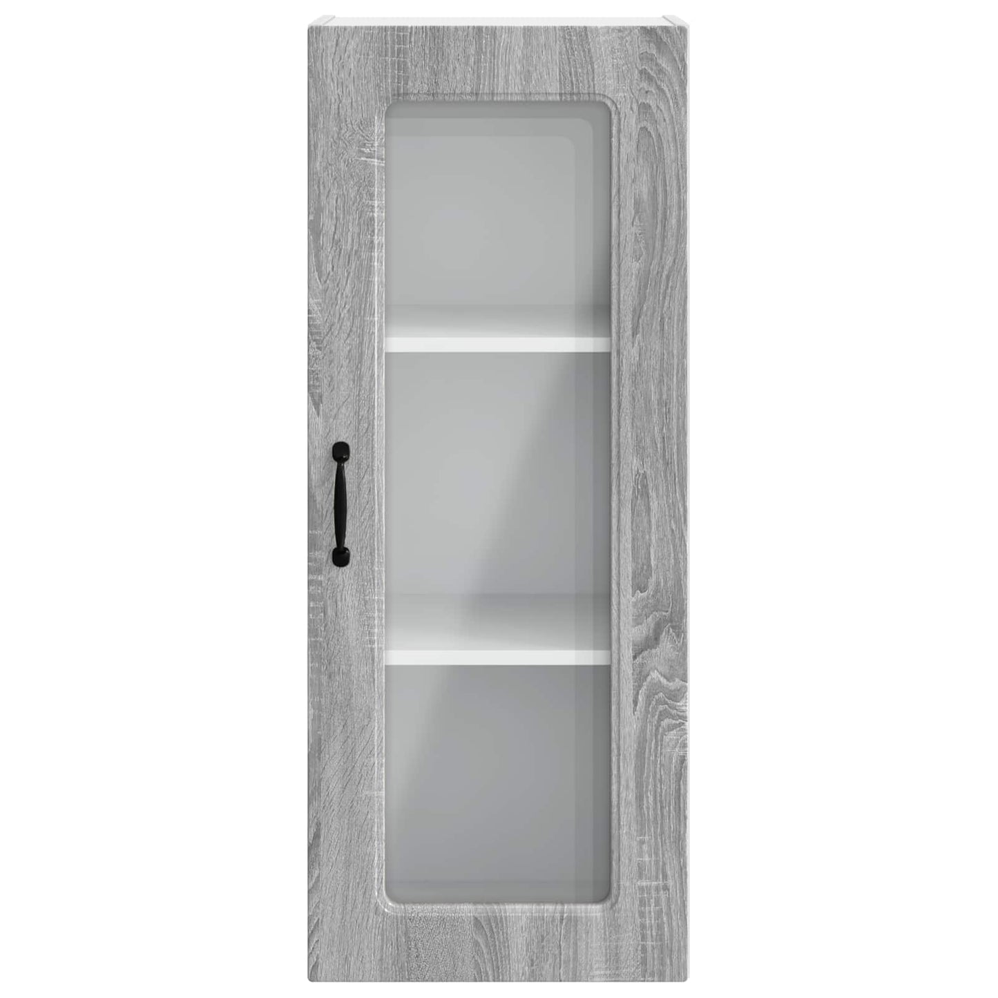 Dishwasher Panel Kalmar Grey Sonoma 40 x 31 x 100 cm