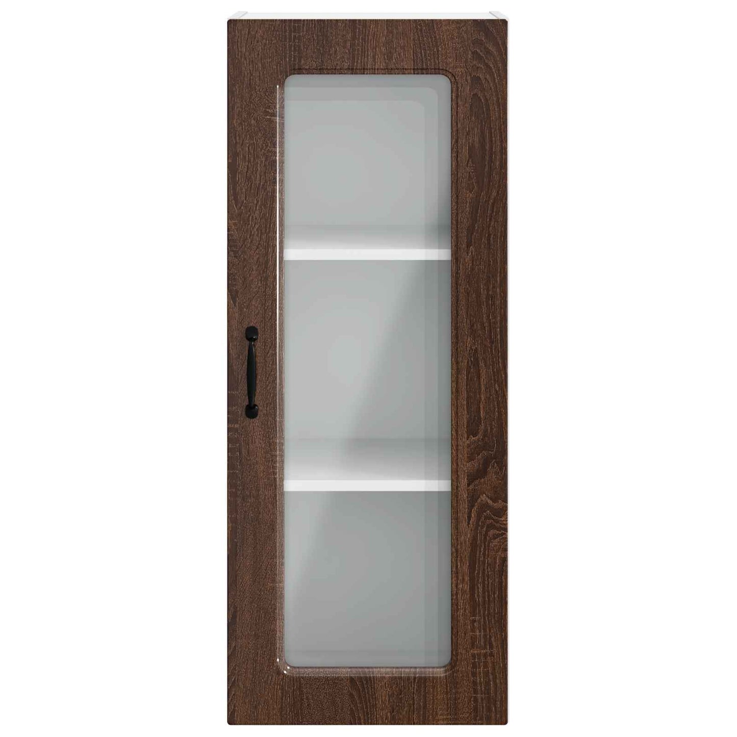 Dishwasher Panel Kalmar Brown Oak 40 x 31 x 100 cm