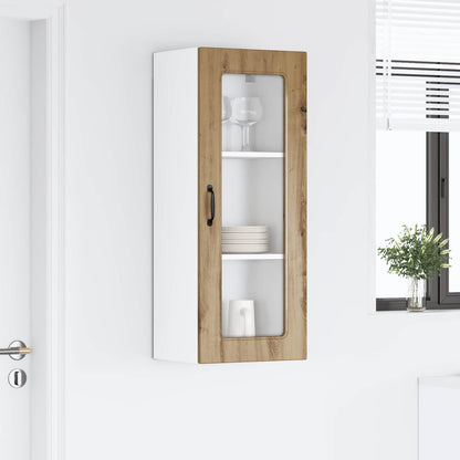 Dishwasher Panel Kalmar Artisan Oak 40 x 31 x 100 cm